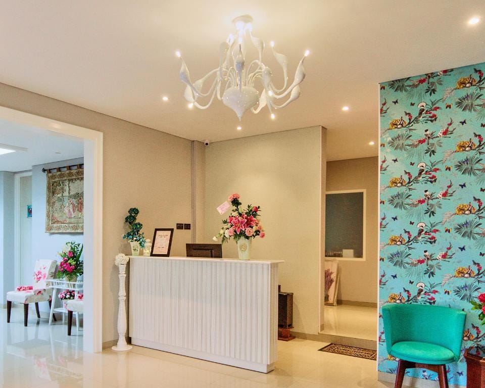 Fiori Bed & Breakfast Hotel in Bandung