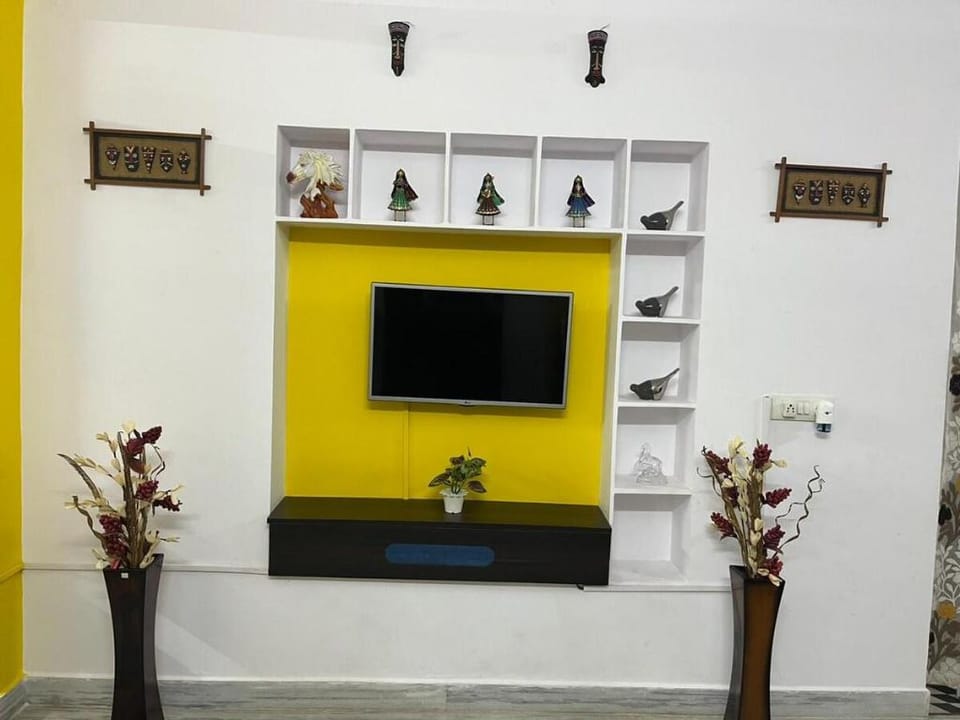 Independent 2BHK  fully furnished @ Hyd Airport Vacation rental in Hyderabad
