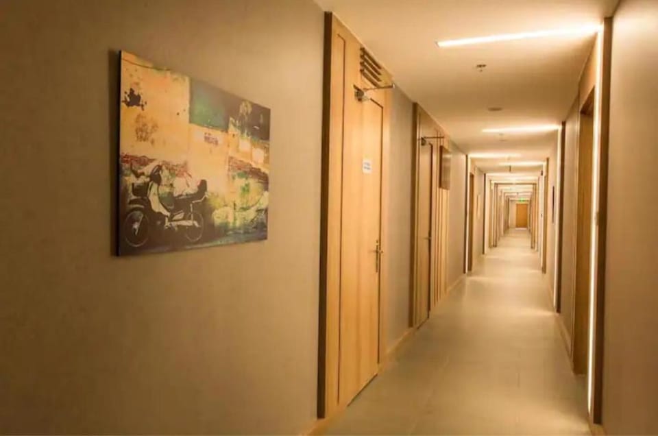 REPUBLIC PLAZA SAI GON AIRPORT FREE POOL & GYM Apartment in Ho Chi Minh City