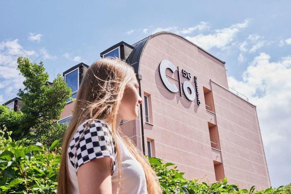 c/o56 Hotel Chemnitz Hotel in Chemnitz