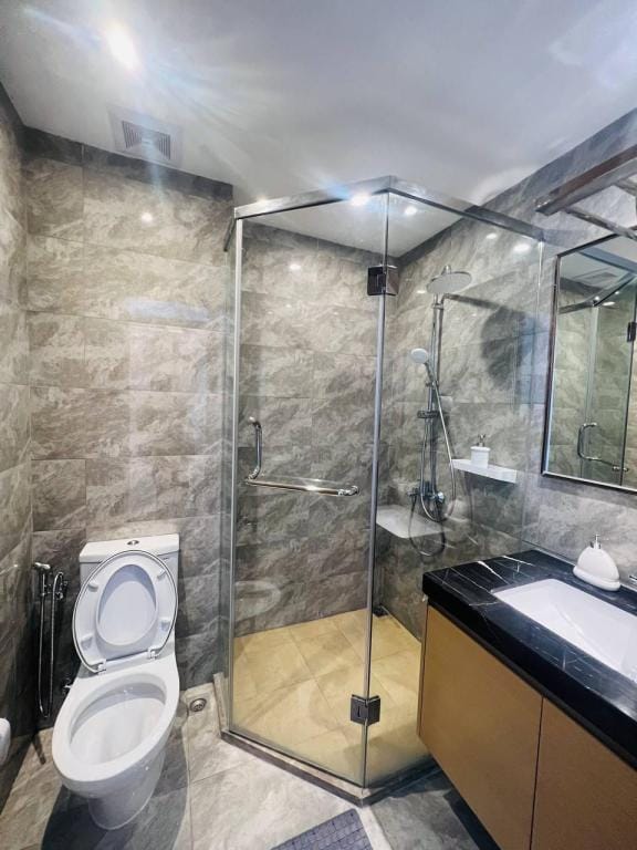 R&F Cozy 1BR unit by ANJU Apartment in Johor Bahru