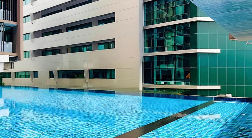 D'CASA Riverson at Kota Kinabalu Apartment in Kota Kinabalu