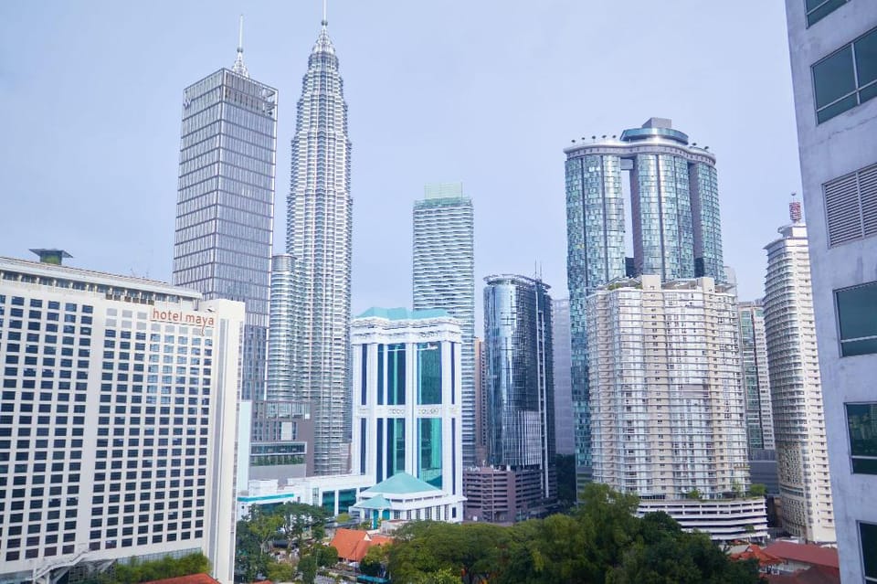 CREST RESIDENCE KLCC by LILY 3BDR Apartment in Federal Territory of Kuala Lumpur