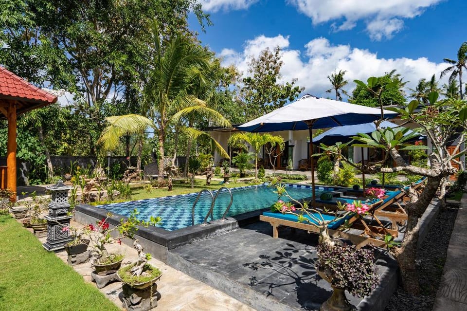 Nusa Ceningan Bungalows Vacation rental in Nusapenida