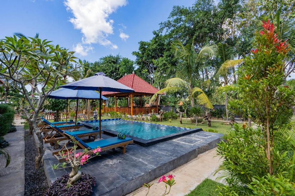 Nusa Ceningan Bungalows Vacation rental in Nusapenida