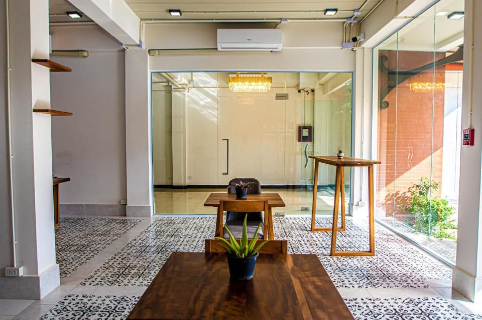 Le Lilla Serviced Apartment in Sihom City Center Apartment in Vientiane