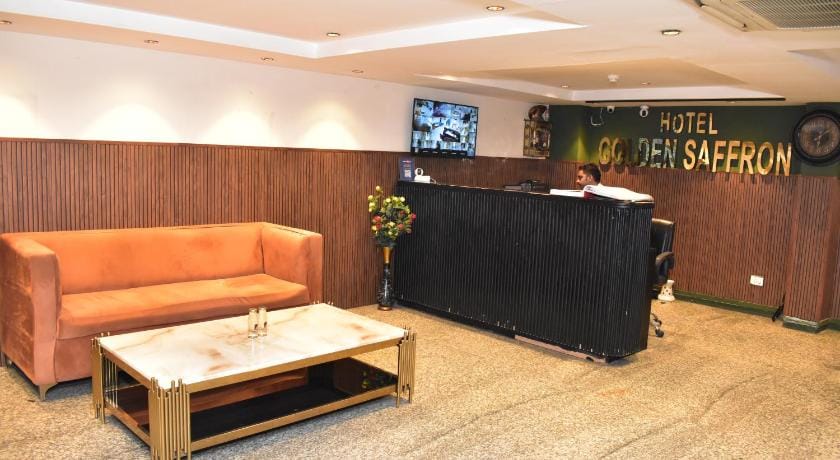 Qotel Hotel Rajouri Garden Hotel in Delhi
