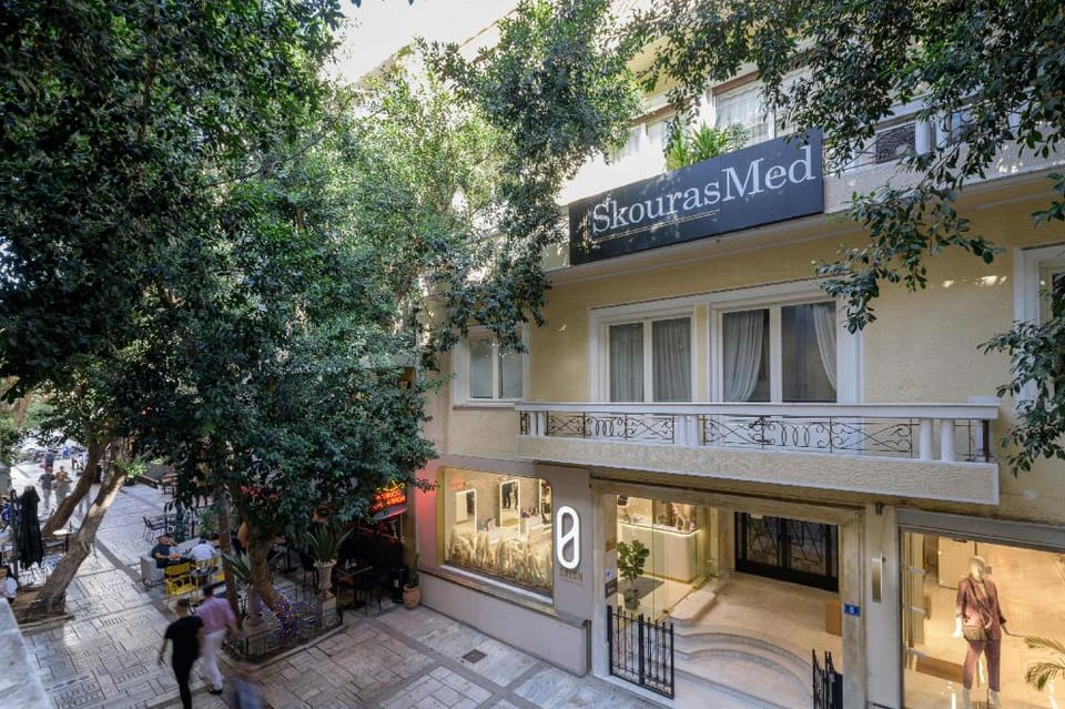 Kolonaki suite in Athens Apartment in Athens