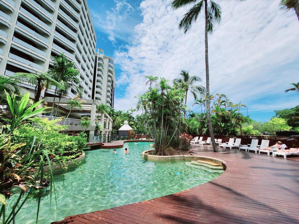 Cairns Luxury Waterview Apartment Apartment in Cairns