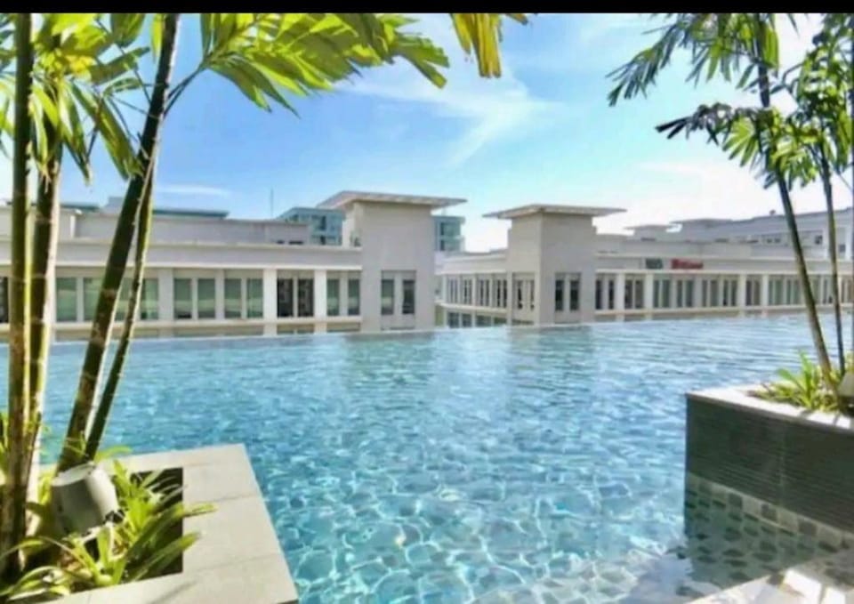 The Loft Imago Seaview Kk Times Square Apartment in Kota Kinabalu
