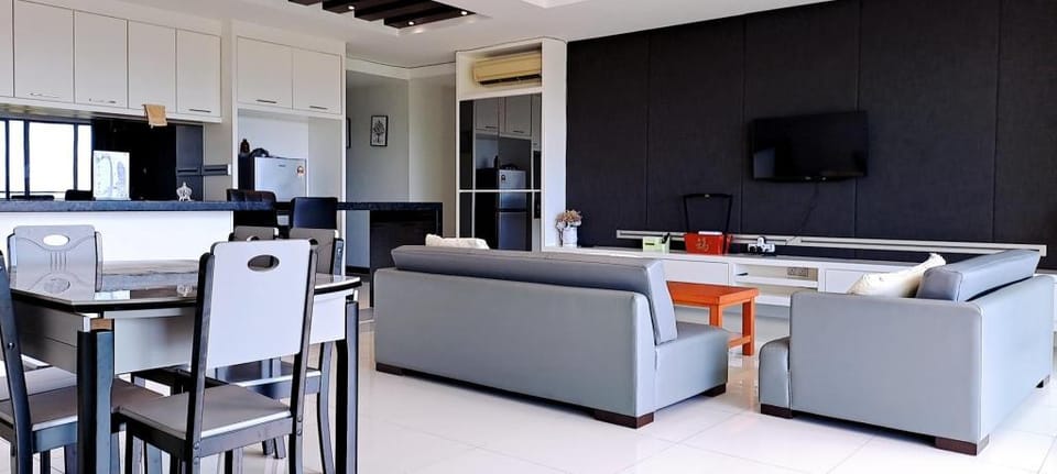 The Loft Imago Seaview Kk Times Square Apartment in Kota Kinabalu