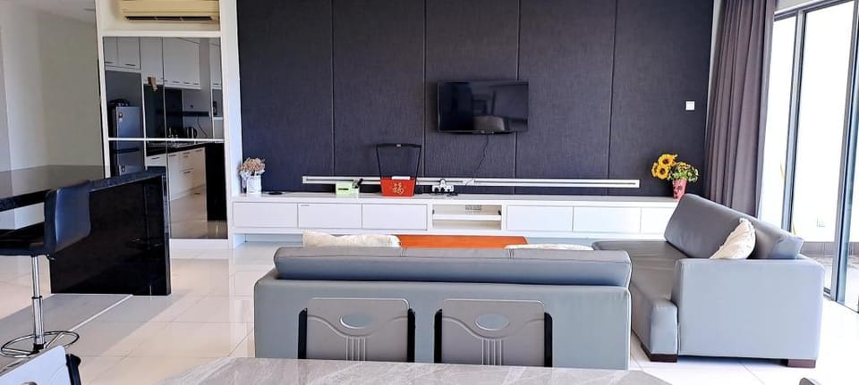 The Loft Imago Seaview Kk Times Square Apartment in Kota Kinabalu