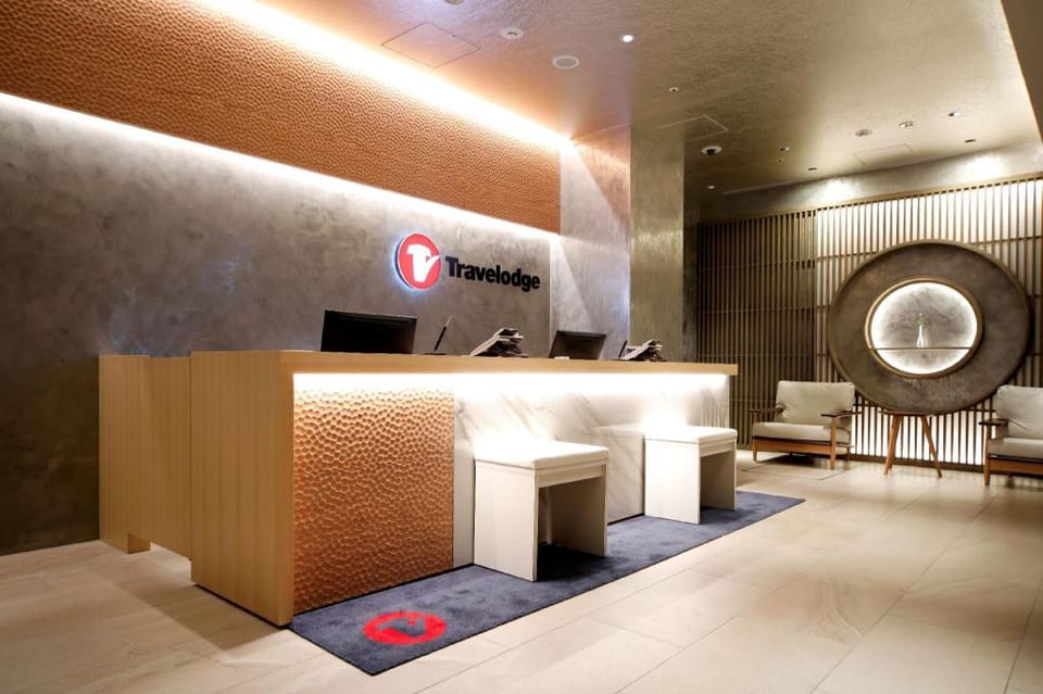 Travelodge Kyoto Shijo-Kawaramachi Hotel in Kyoto