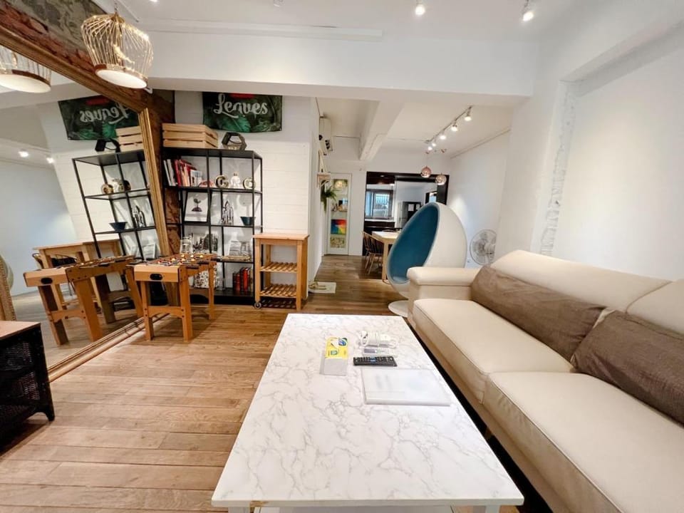 Cozy family stay 在台北的家/Mar-exclusive Apartment in Taipei City