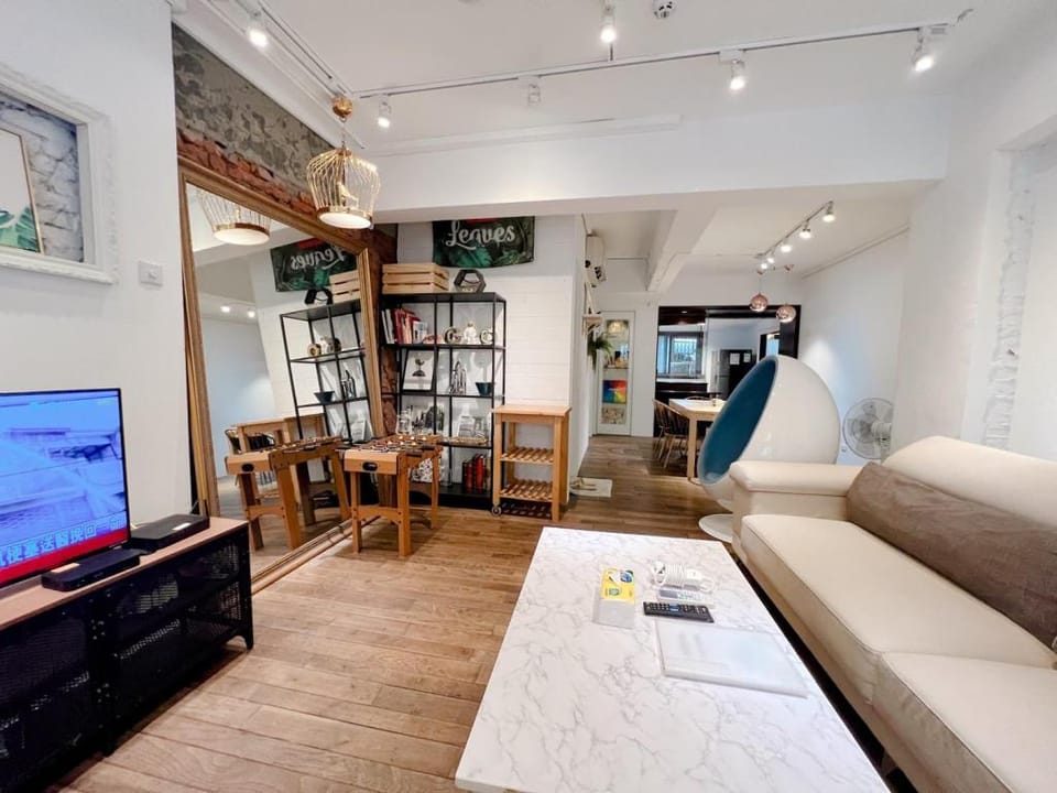 Cozy family stay 在台北的家/Mar-exclusive Apartment in Taipei City