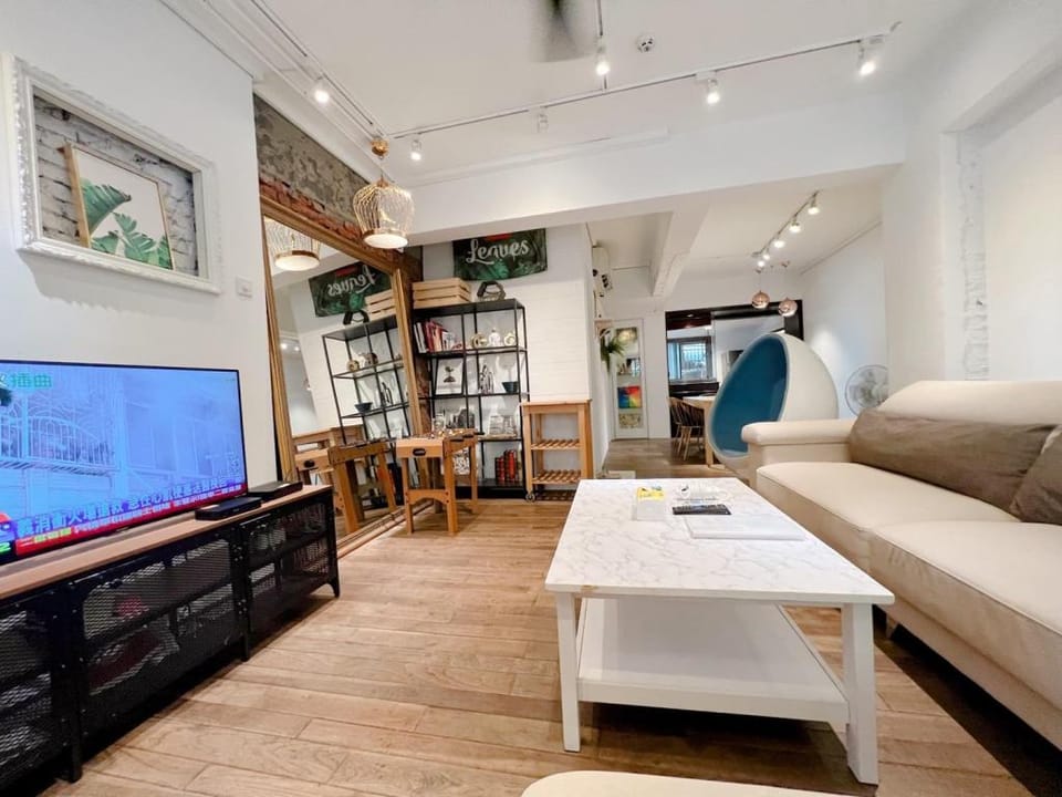 Cozy family stay 在台北的家/Mar-exclusive Apartment in Taipei City
