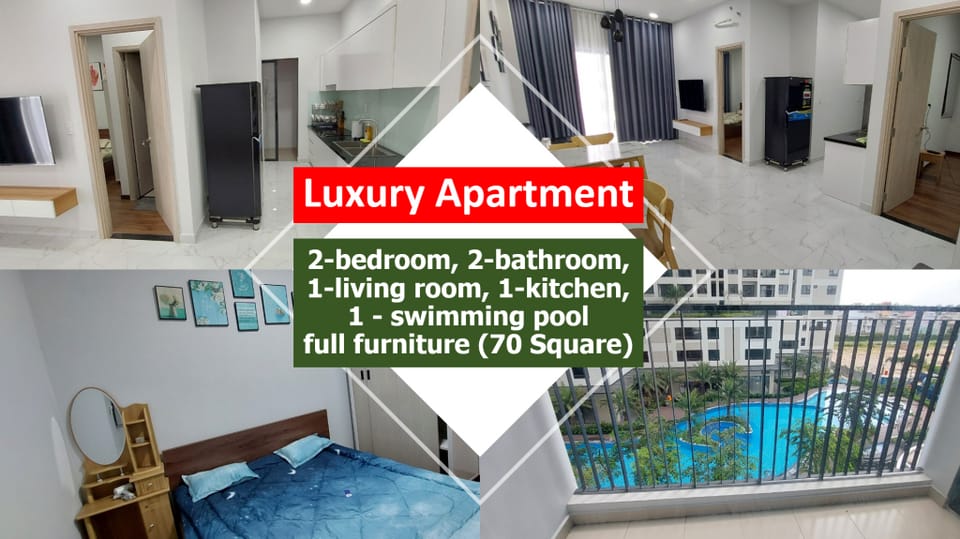 Happy Apartment (Charm City) Apartment in Ho Chi Minh City
