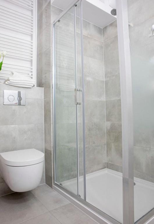 Dwie Motławy Apartament B Apartment in Gdansk
