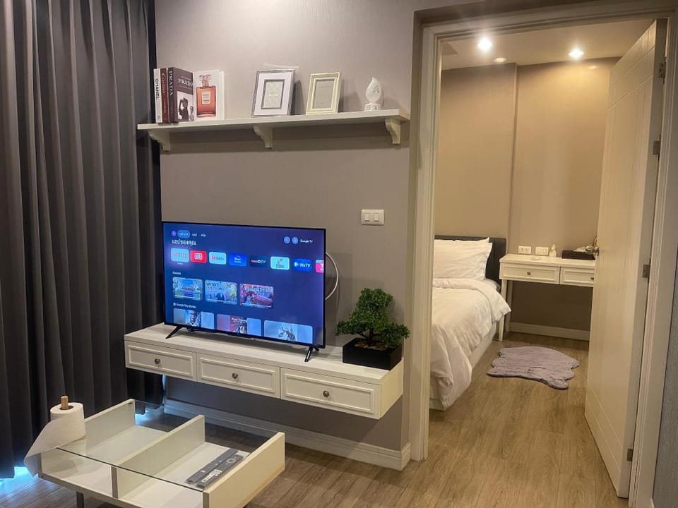 Feel good @ The Blu X Apartment in Chon Buri Changwat