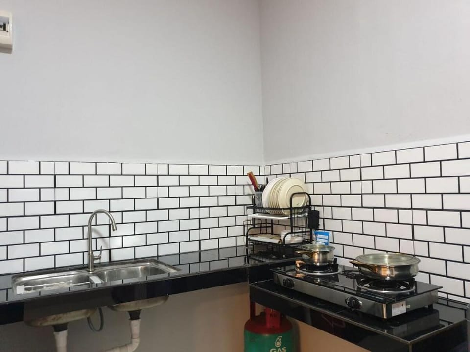 Sarod Inn Meru Homestay 3-bedroom Apartment  Apartment in Selangor, Malaysia