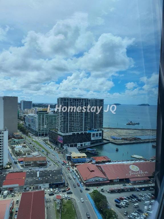 L Homestay Jesselton Quay@JQ Kota Kinabalu City Apartment in Kota Kinabalu