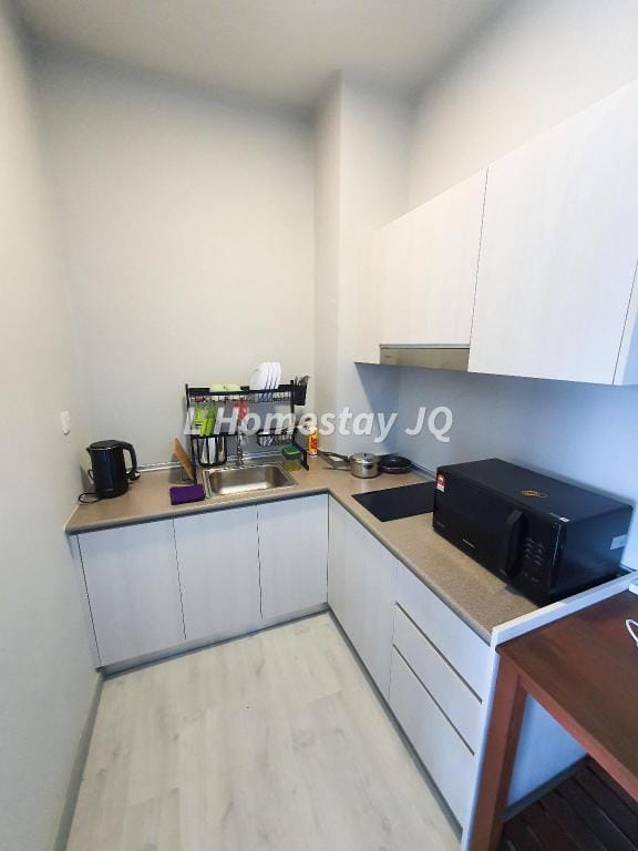 L Homestay Jesselton Quay@JQ Kota Kinabalu City Apartment in Kota Kinabalu
