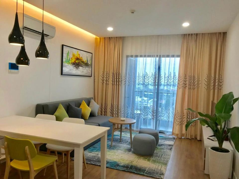 Republic plaza Đầy đủ tiện nghi  Apartment in Ho Chi Minh City