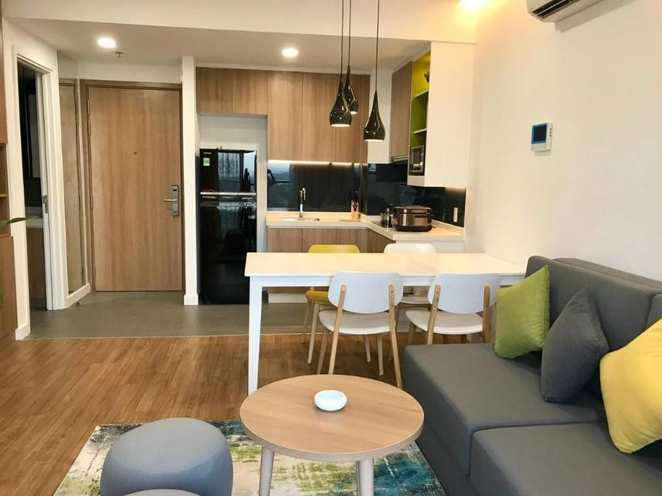 Republic plaza Đầy đủ tiện nghi  Apartment in Ho Chi Minh City