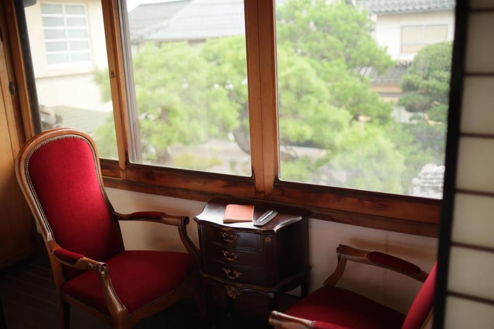 NIPPONIA Izumo Taisha Shrine Town Ryokan in Japan