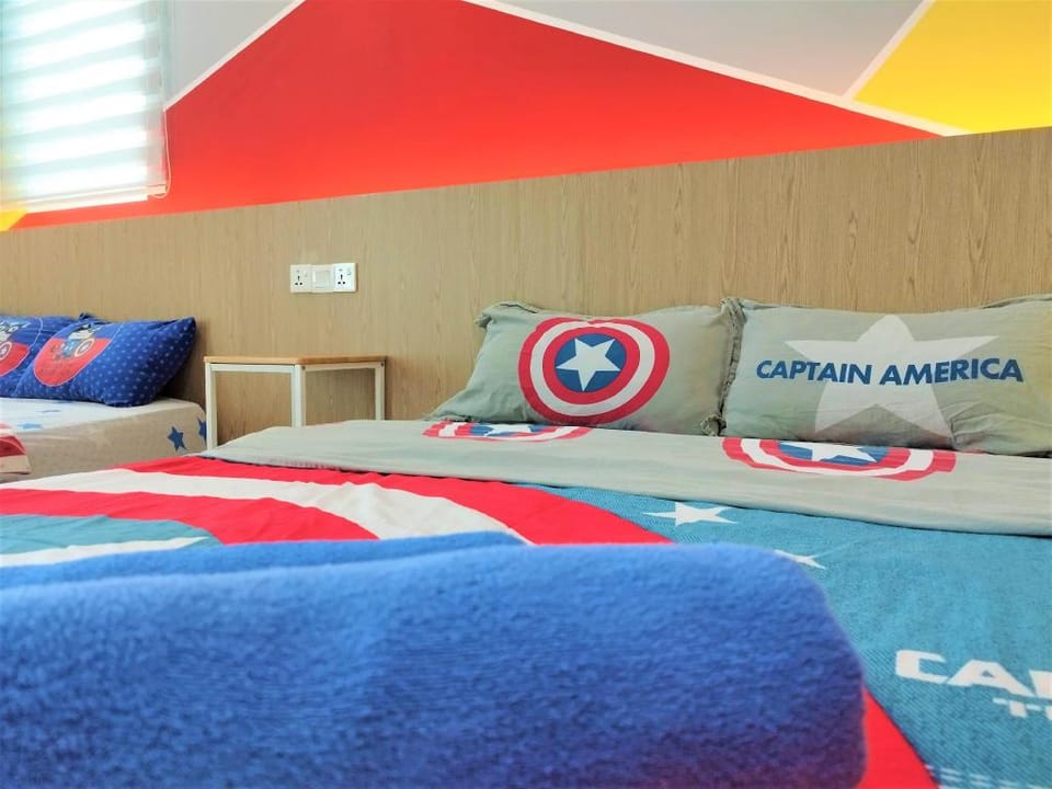 reSTARY Avenger @ Sutera Avenue | Pool, CBD |2B/6P Apartment in Kota Kinabalu