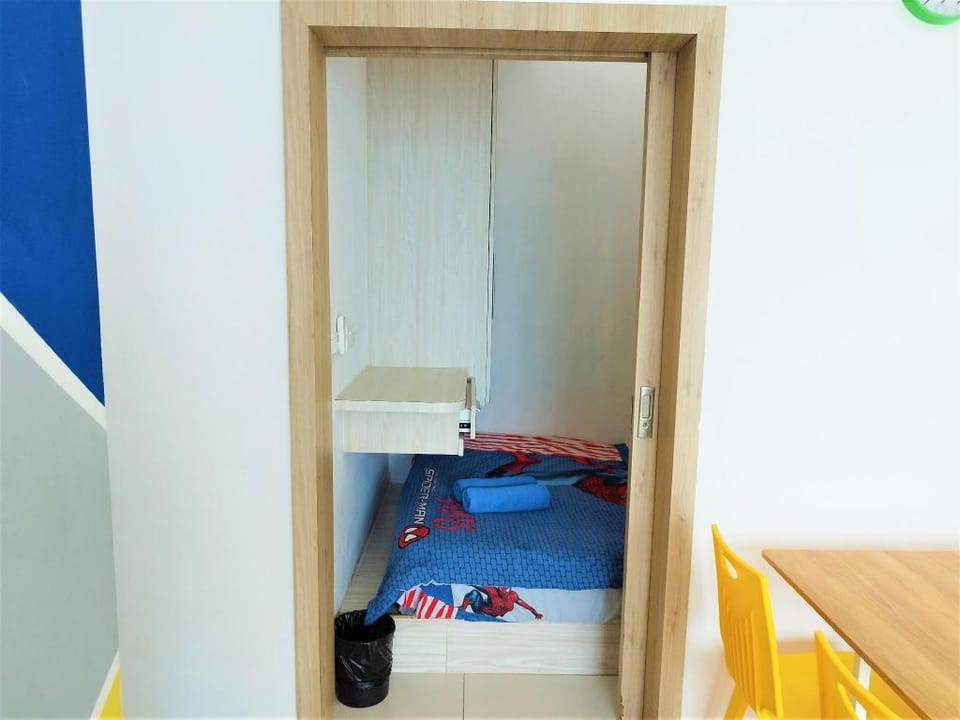 reSTARY Avenger @ Sutera Avenue | Pool, CBD |2B/6P Apartment in Kota Kinabalu