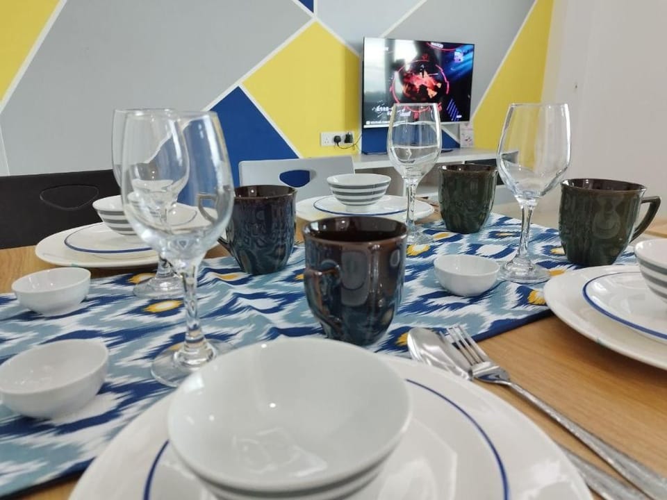 reSTARY Cartoon @ Sutera Avenue |Pool, CBD|4BR/12P Apartment in Kota Kinabalu
