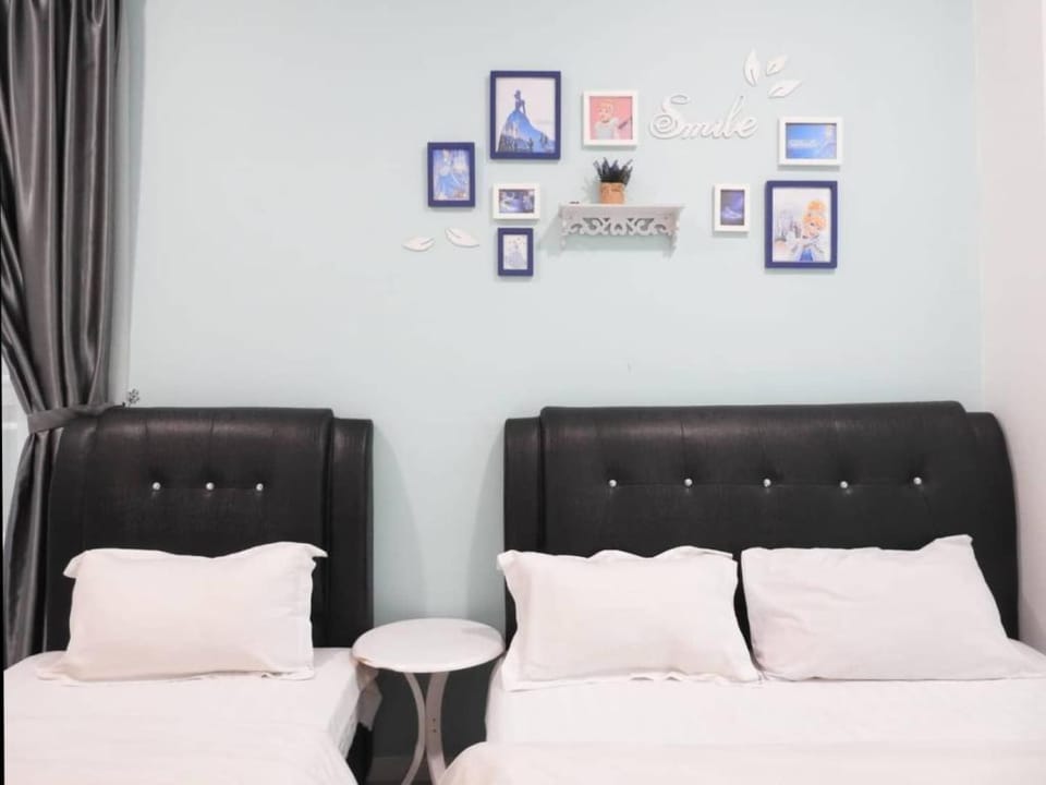 reSTARY Cinderella @ Sutera Avenue |Pool, CBD|2B5P Apartment in Kota Kinabalu