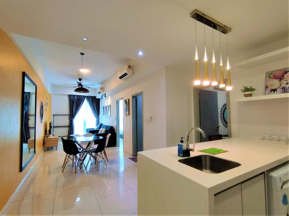 Kuala Penyu Apartments Apartment in Kota Kinabalu