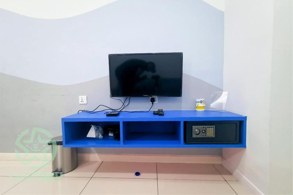reSTARY Turtle Crab@ Sutera Avenue |Pool, CBD|2B6P Apartment in Kota Kinabalu