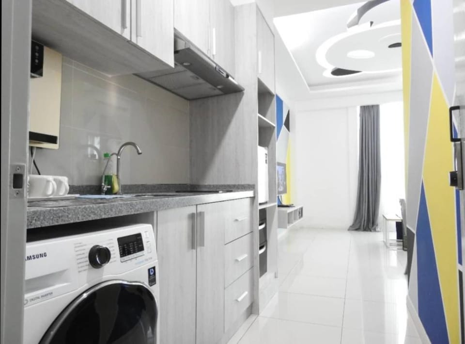 reSTARY Totoro Panda@Sutera Avenue |Pool, CBD|2B6P Apartment in Kota Kinabalu