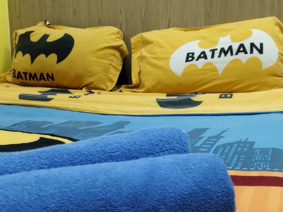 reSTARY Superhero @ Sutera Avenue |Pool, CBD|4B12P Apartment in Kota Kinabalu