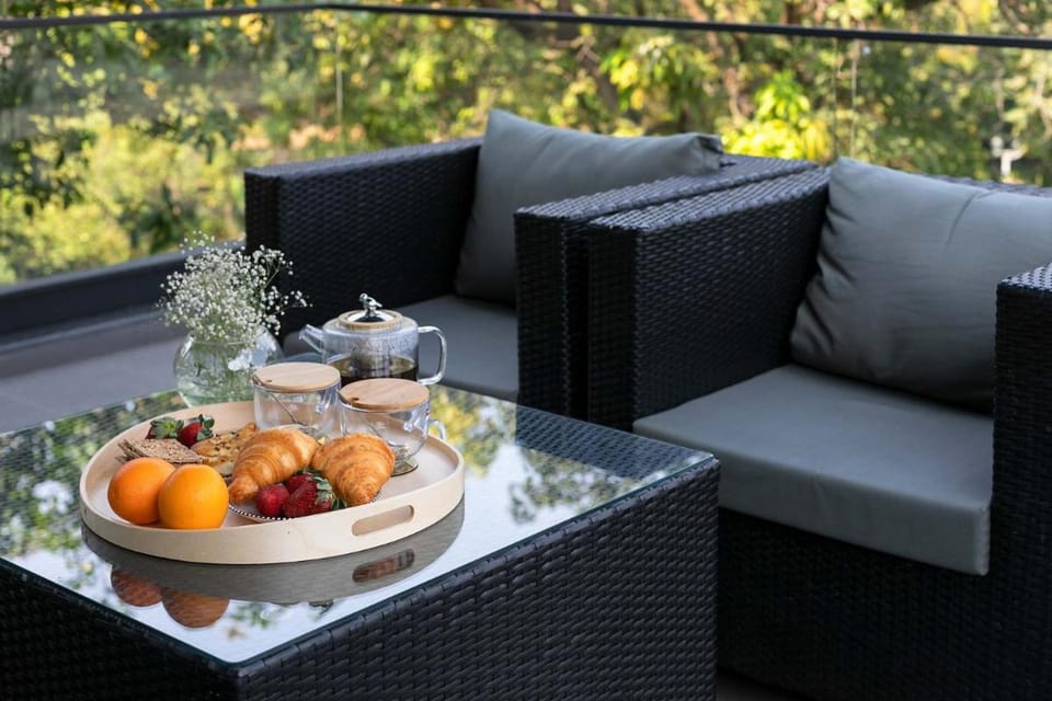 StayVista at The Charcoal Villa Luxury Collection Villa in Maharashtra