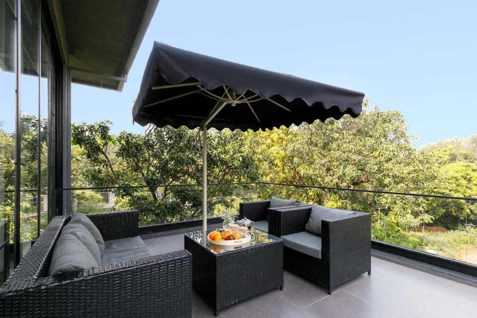 StayVista at The Charcoal Villa Luxury Collection Villa in Maharashtra