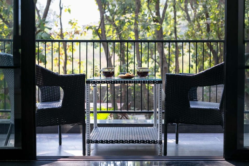 StayVista at The Charcoal Villa Luxury Collection Villa in Maharashtra