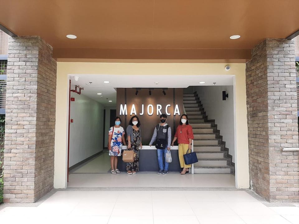 Your Condo Home in Bacolod Majorca K Apartment in Bacolod