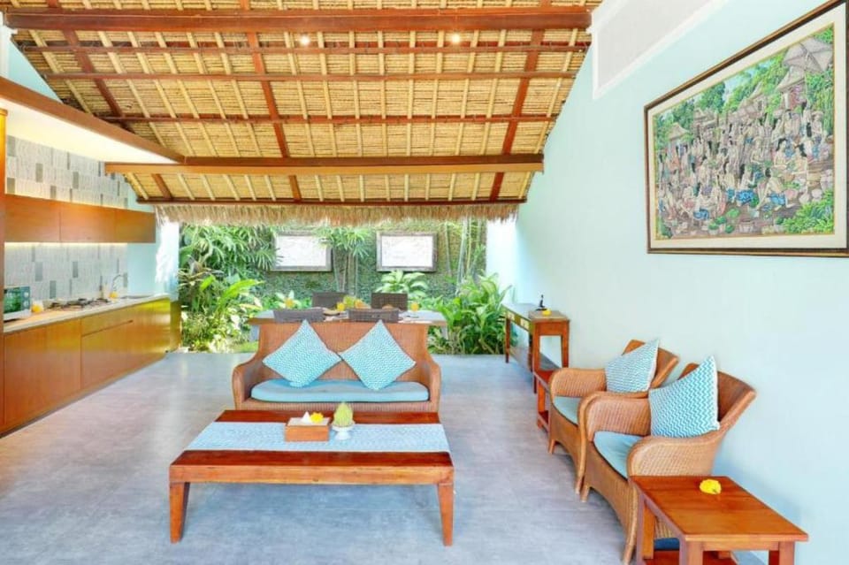 Ayunda 2 BR Private Pool Villa  Villa in North Kuta