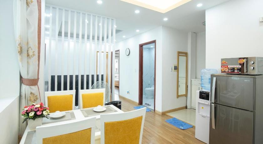 Sumitomo 4 - Apartment  No. 20 Alley 12 Dao Tan Street Apartment in Hanoi