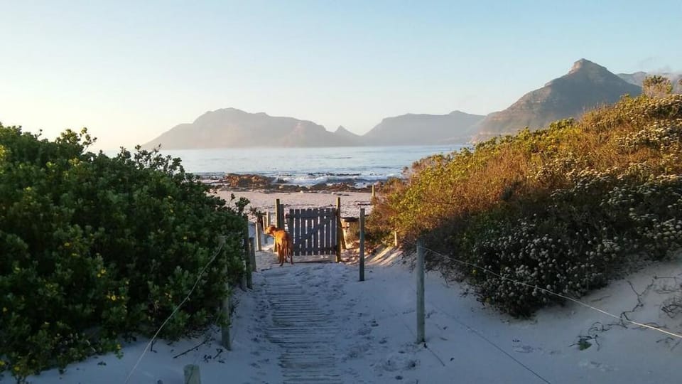 Kommetjie Villa, Beachfront Estate Vacation rental in Cape Town