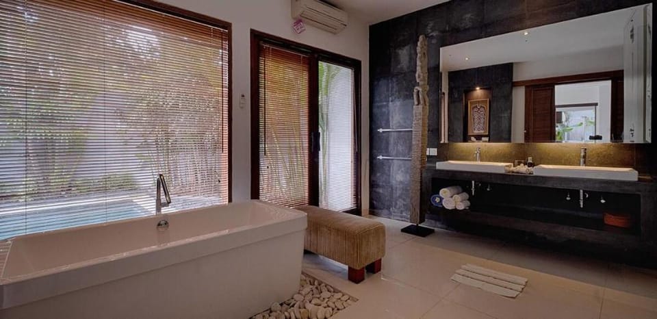 Modern 1BRVilla w/Pool in Canggu Vacation rental in North Kuta