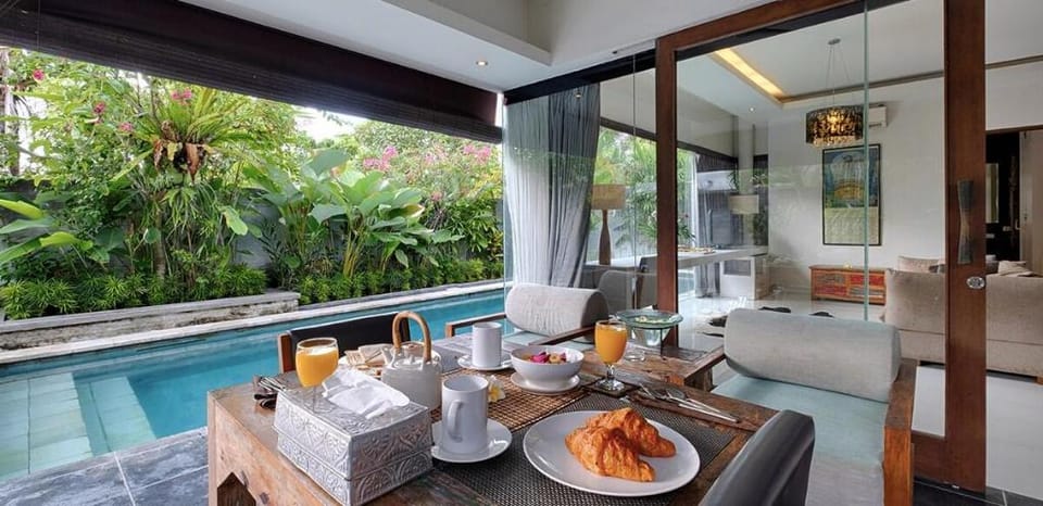 Modern 1BRVilla w/Pool in Canggu Vacation rental in North Kuta
