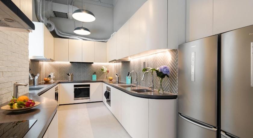Weave Studios - Olympic Apartment in Hong Kong