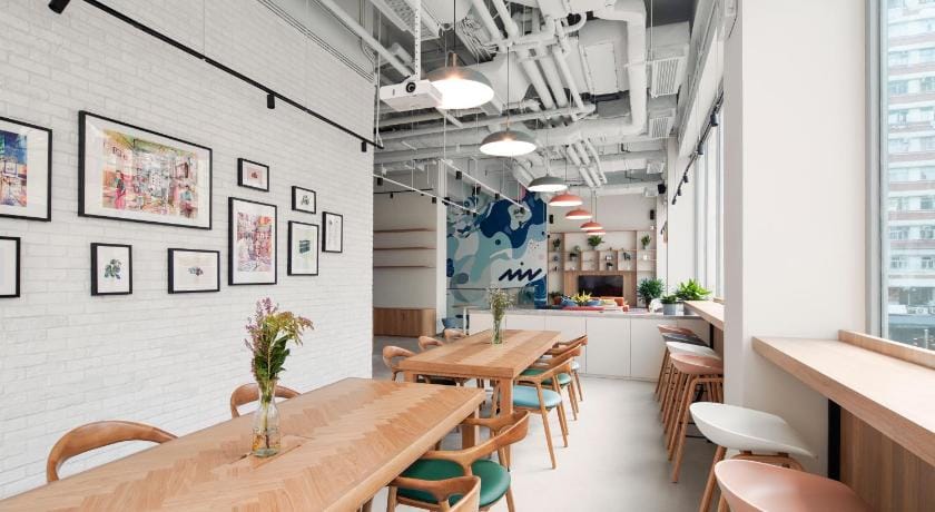 Weave Studios - Olympic Apartment in Hong Kong