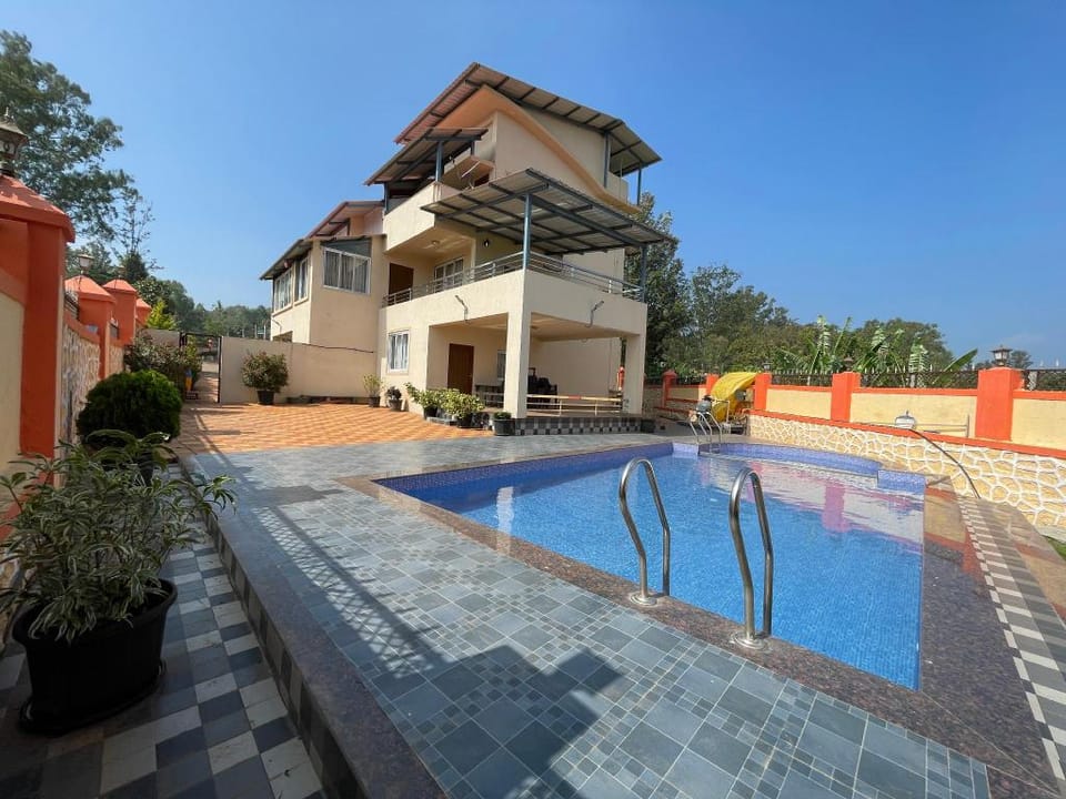 The Atrangii Stays | Panchgani Villa in Maharashtra