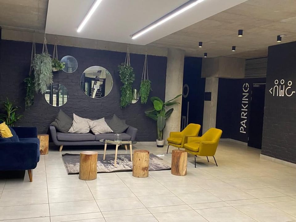 Views From The 509 Vacation rental in Johannesburg